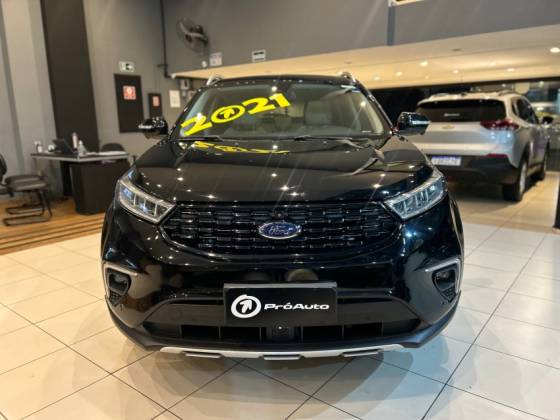 FORD TERRITORY 1.5 ECOBOOST GTDI GASOLINA TITANIUM AUTOMÁTICO